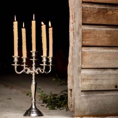 Extra Small Classic 5 Arm Candelabra