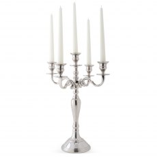 Extra Small Classic 5 Arm Candelabra