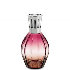 Zeline Lampe Berger in Burgundy by Maison Berger