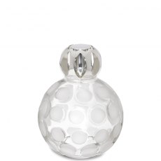 Frosted Sphere Lampe Berger by Maison Berger
