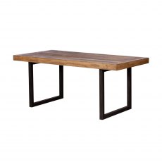 Key West 180cm Fixed-Top Dining Table