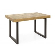 Key West 135cm Fixed-Top Dining Table