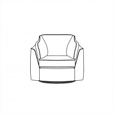 Hanbury Swivel Chair
