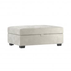 Hanbury Extra Large Storage Footstool