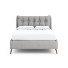 Ruskin 4'6' Double Bedstead