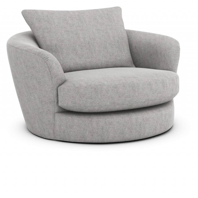 Loft Cuddler Swivel Chair