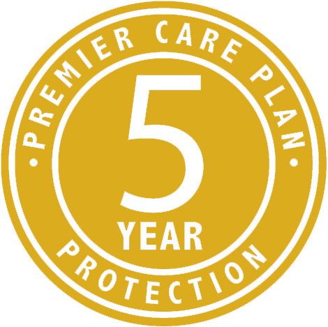 5 Year Premier Care Plan (<5K)