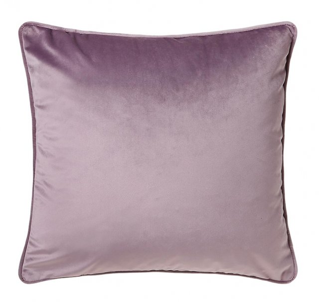 Scatter Box Bellini Velour Scatter Cushion - Heather