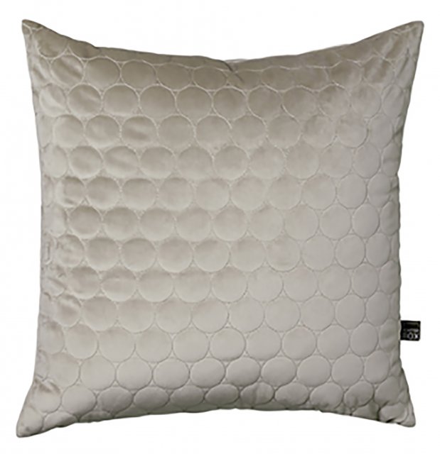 Scatter Box Halo Square Scatter Cushion - Taupe
