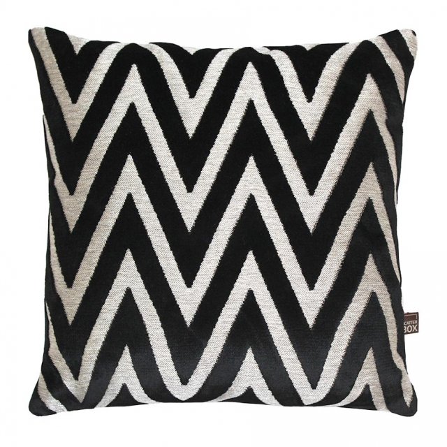 Scatter Box Bowie Scatter Cushion - Black