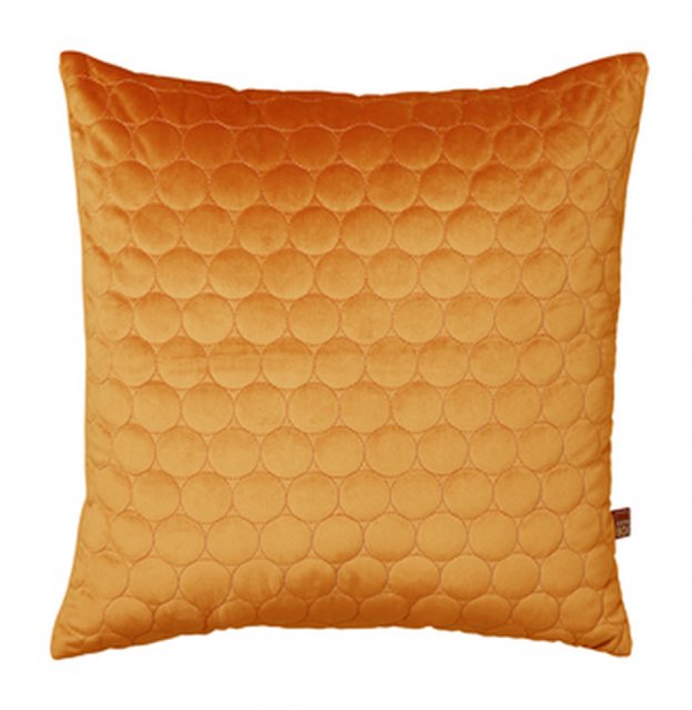 Scatter Box Halo Square Scatter Cushion - Pumpkin