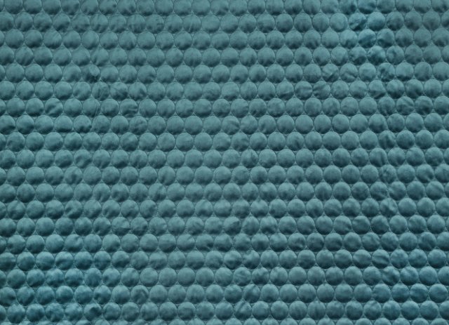 Scatter Box Halo 140x240cm Bed Throw Teal Dansk