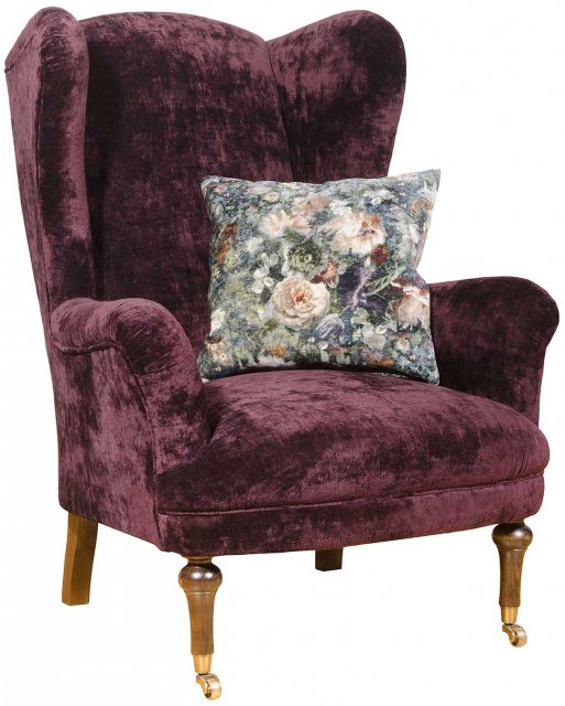 Crawford Wing Chair