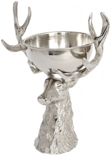 Extra Small Ice Bowl with Stag Stand