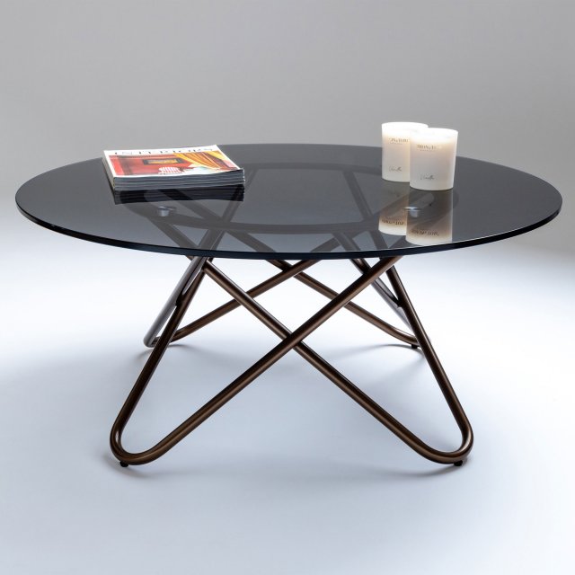 Centrepiece Orbit Circular Coffee Table