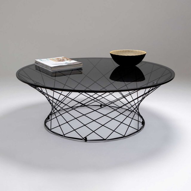 Centrepiece Taurus Circular Coffee Table