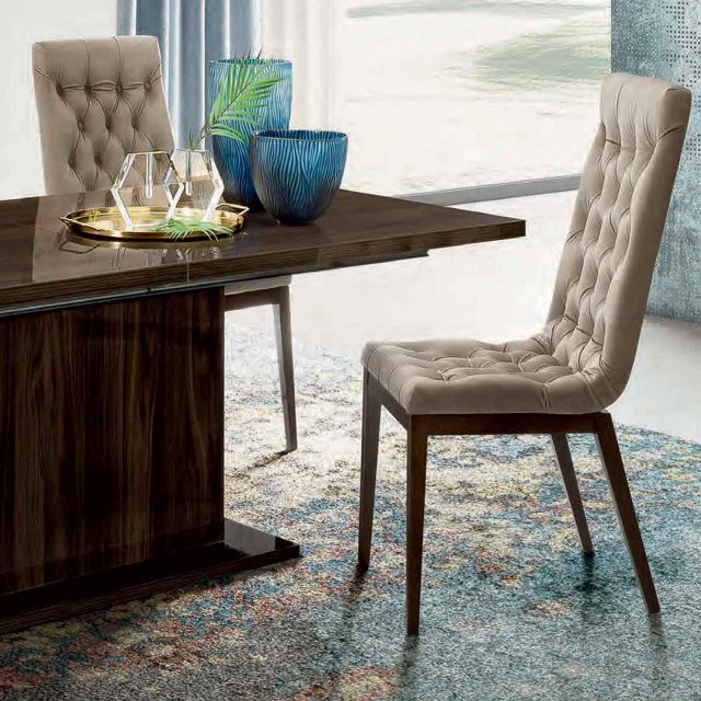 Valenza Quilted Dining Chair