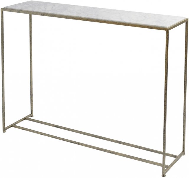 Milo Marble Console Table