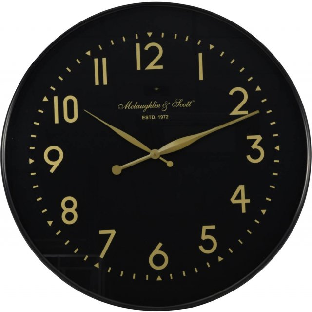 Timekeeper Wall Clock 76.5cm (Heavy)