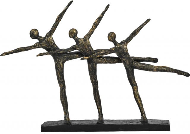 Arabesque Trio Sculpture