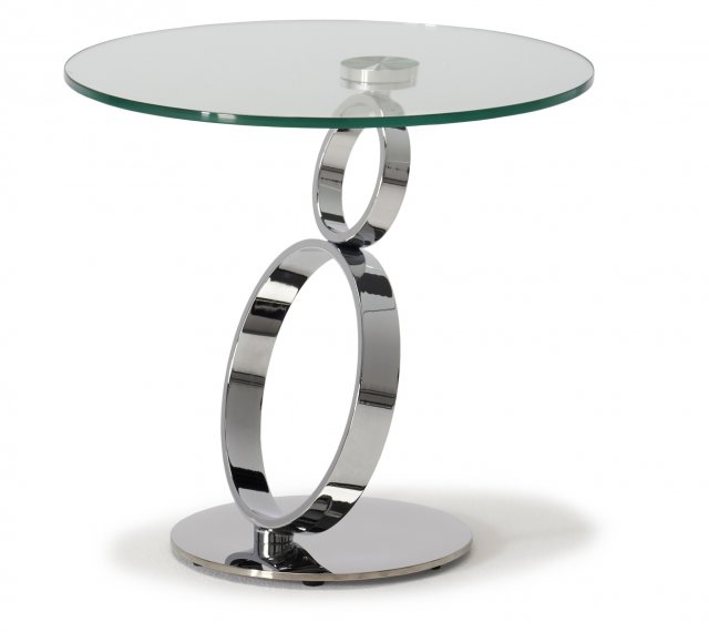 Rings Lamp Table