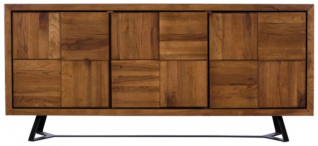 Bohemia Wide 3 Door Sideboard