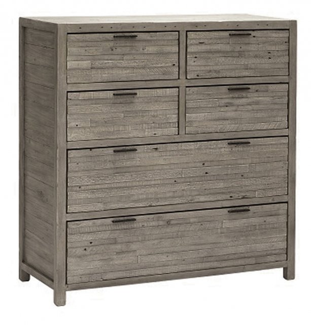 Texan Six Drawer Chest