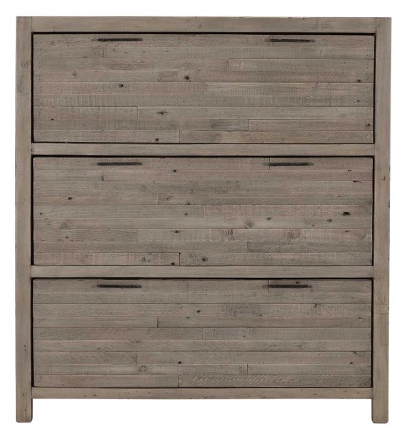 Tennessee Three Drawer Chest