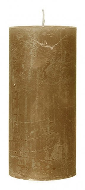 Dansk Amber Rustic Candle - Medium - 60 Hour