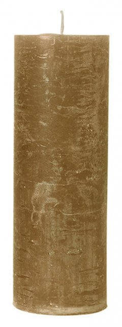 Dansk Amber Rustic Candle - Large - 75 Hour
