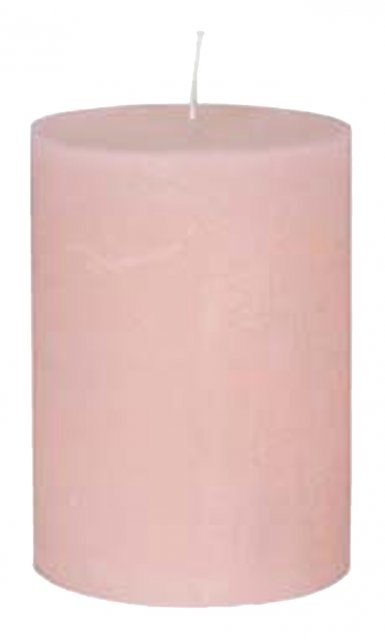 Rose Rustic Candle - Small - 45 Hour