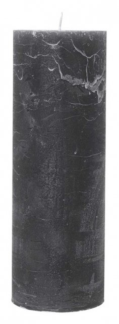 Dansk Anthracite Rustic Candle - Large - 75 Hour