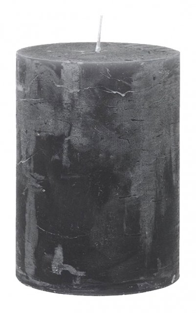 Dansk Anthracite Rustic Candle - Small - 45 Hour