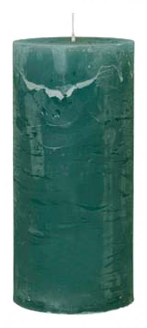 Dansk Olive Rustic Candle - Medium - 60 Hour