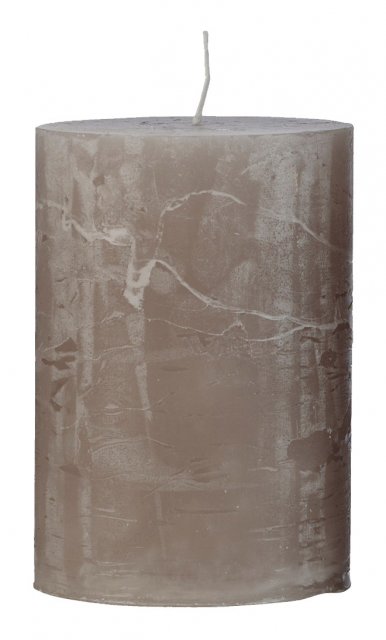 Dansk Taupe Rustic Candle - Small - 45 Hour