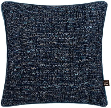 Scatter Box Beckett Square Scatter Cushion - Blue