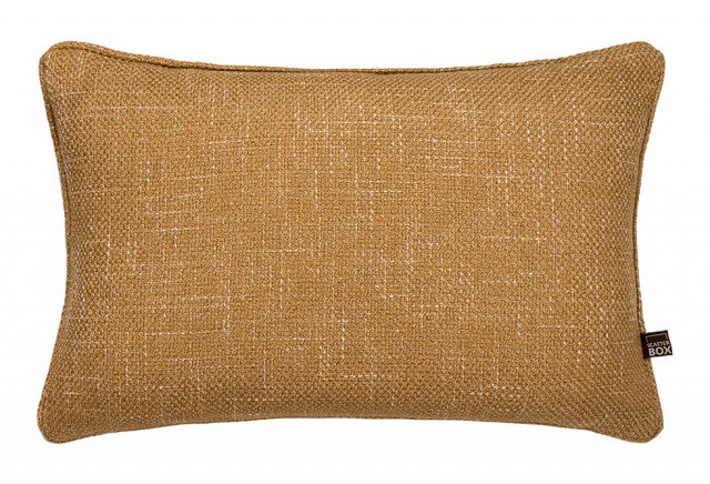 Scatter Box Hadley Lumbar Scatter Cushion - Mustard