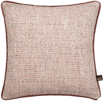 Scatter Box Leah Square Scatter Cushion - Blush