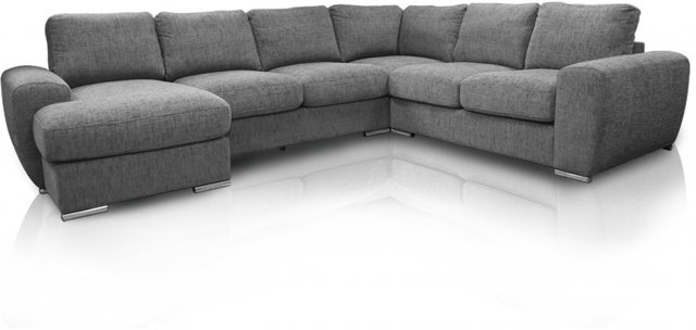 Grand Corner Group with Chaise End LHF