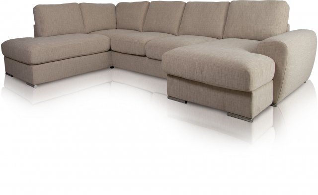 Grand Option 3L - Chaise Corner Group with Open-End LHF