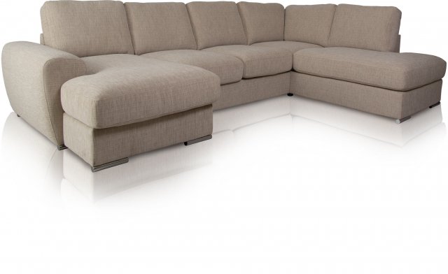 Grand Option 3R - Chaise Corner Group with Open-End RHF