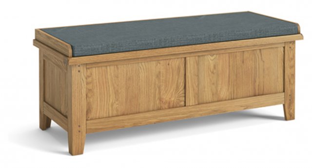 Burlington Storage Bench