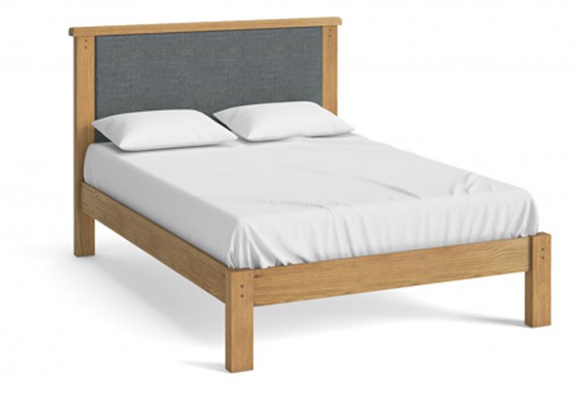 Burlington 4'6' Upholstered Bed