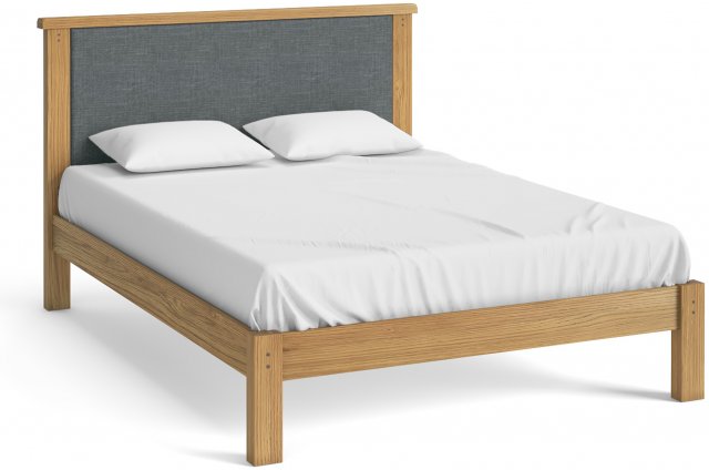 Burlington 5' Upholstered Bed