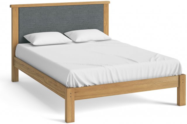 Burlington 5' Upholstered Bedstead