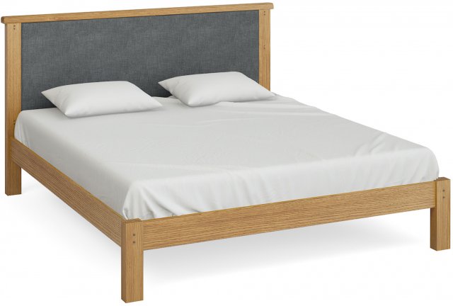 Burlington 6' Upholstered Bedstead