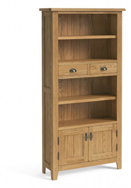 Burlington Display Bookcase