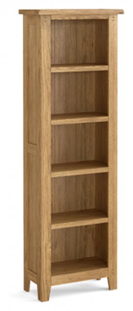 Burlington Slim Bookcase