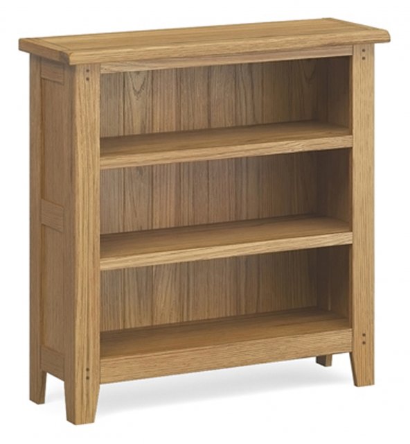 Burlington Low Bookcase