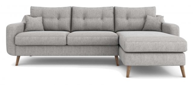 Lynton Large RHF Chaise-End Sofa